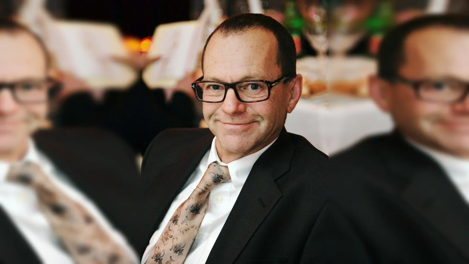 Florian Ernstberger kandidiert als BVGL-Bürgermeisterkandidat für die nächste Kommunalwahl. (Foto: F.Ernstberger)