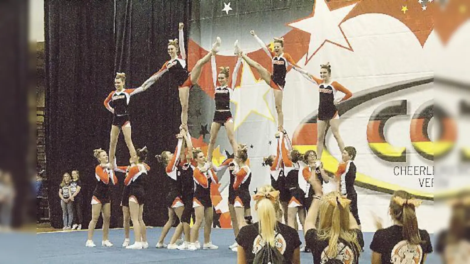 Die Jugend kam auf Rang zwei, die PeeWees schafften Platz drei ihrer Kategorie.	 (Foto: Verein)