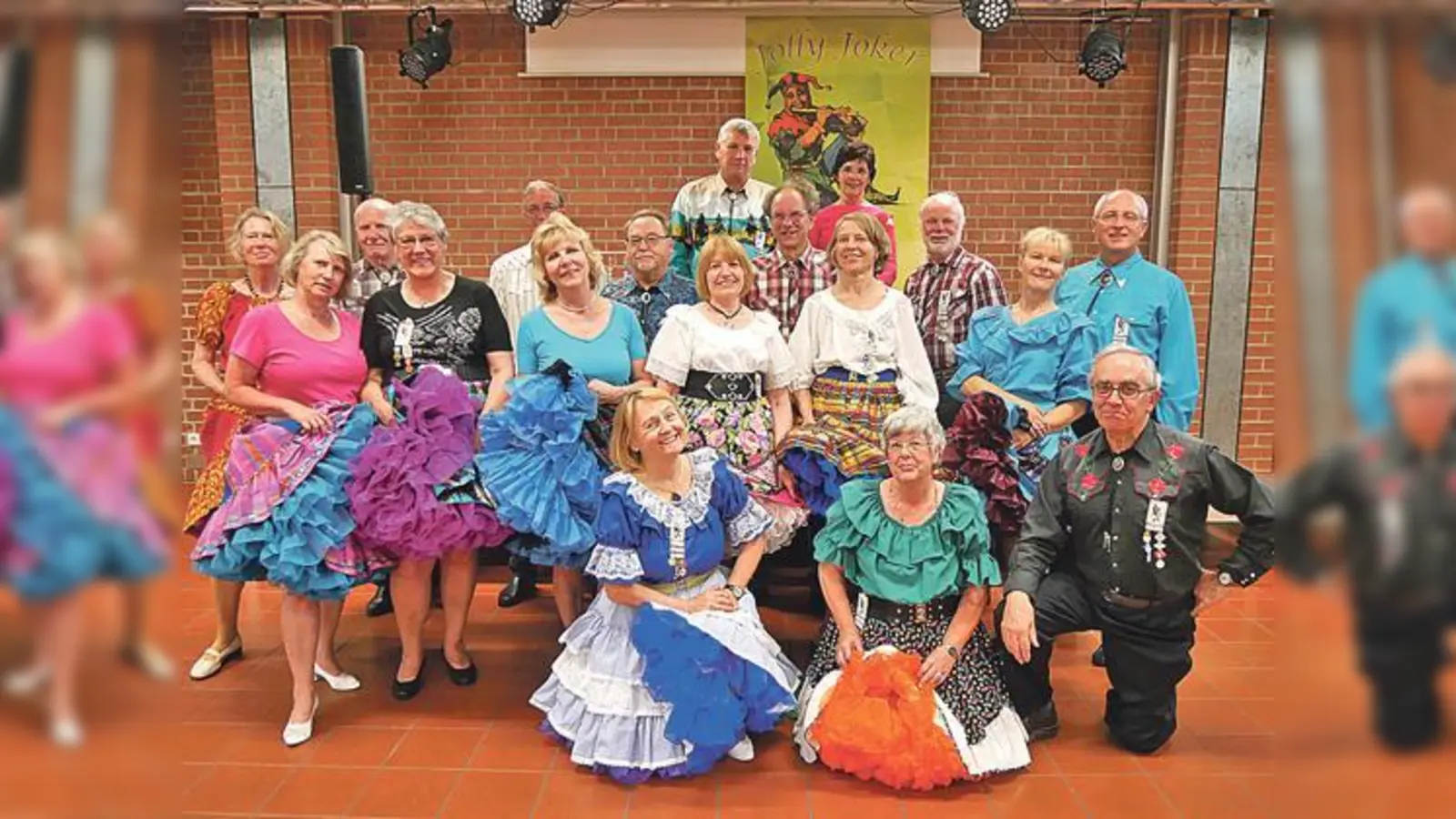 Beim Jolly Joker SDC kommt der Spaß nicht zu kurz.	 (Foto: VA)