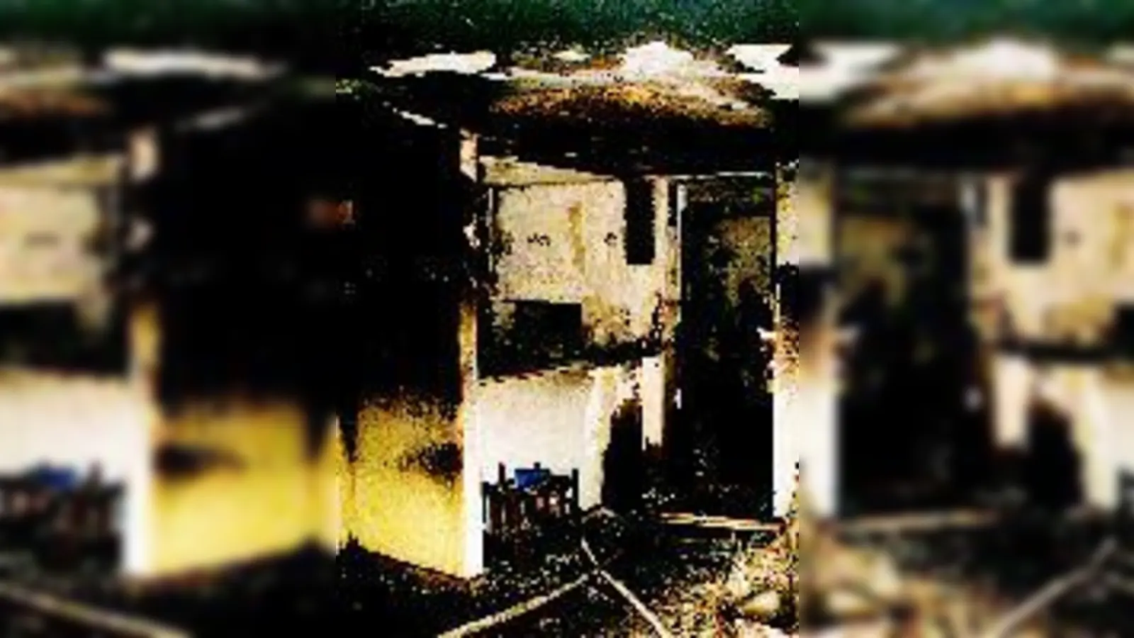 300.000 Euro Schaden entstanden bei diesem Wohnungsbrand am Wochenende.	 (Foto: Feuerwehr)