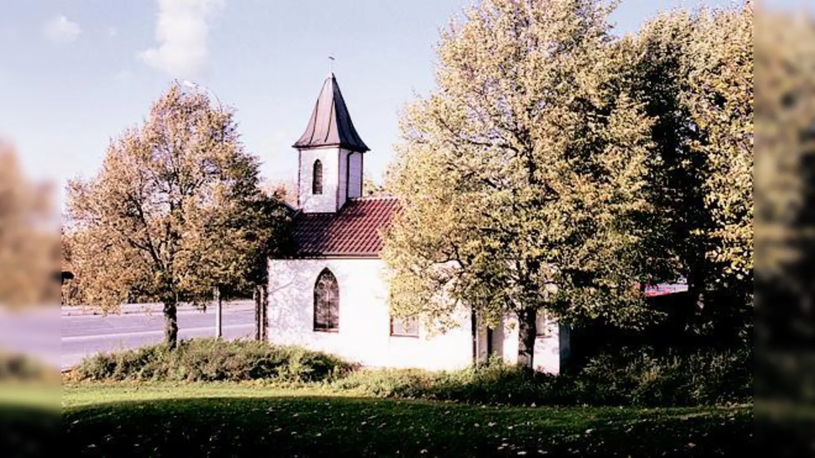 Um den Erhalt der schönen, alten Michaeli-Kapelle geht es den »Kapellenfreunden«.	 (Foto: VA)