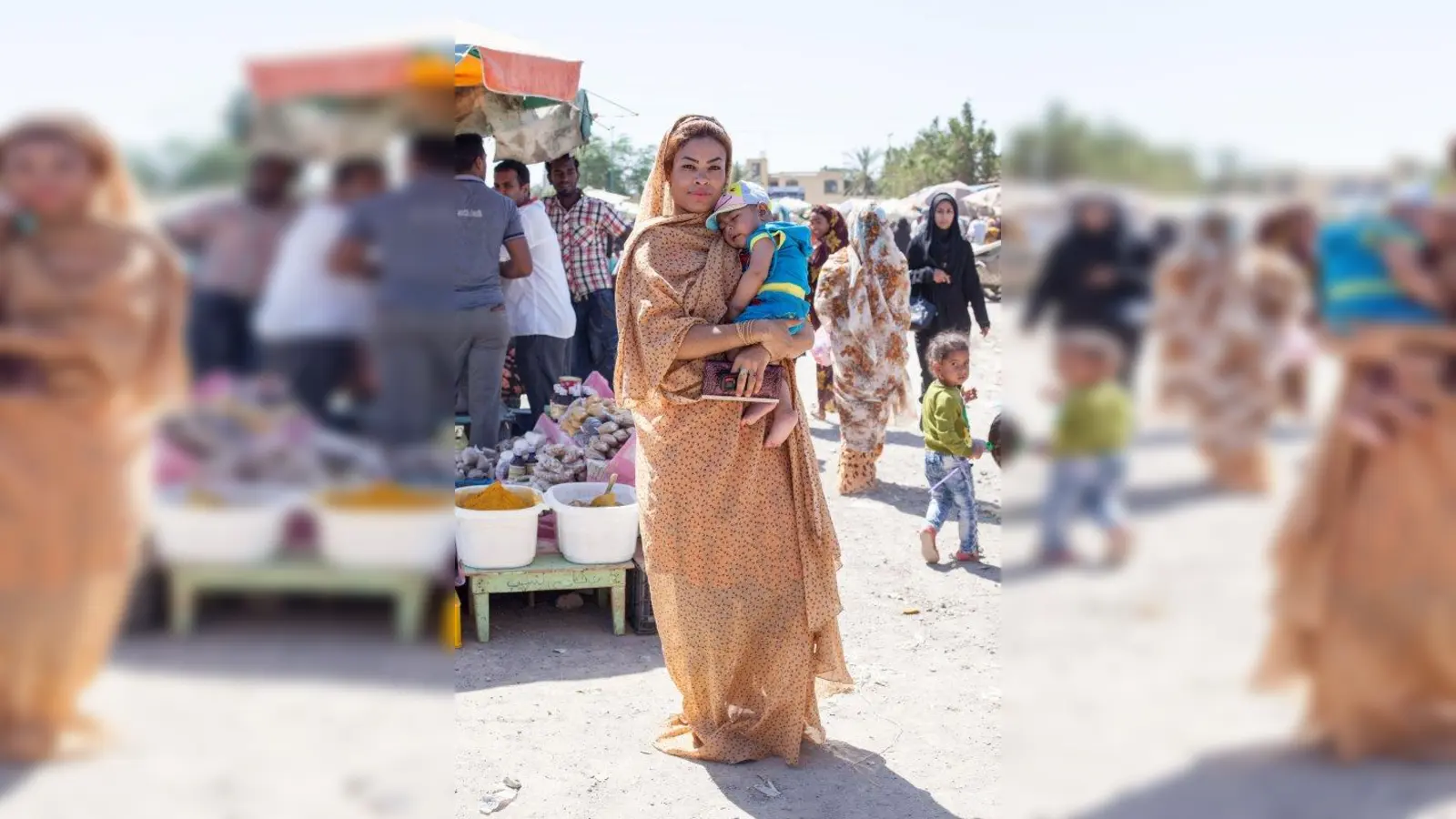 Der Fotograf Mahdi Ehsaei hat in der südiranischen Provinz Hormozgan Menschen afrikanischer Abstammung getroffen. In seiner Ausstellung „Afro-Iran” sind Fotos dieser ethnischen Minderheit zu sehen. (Foto: Mahdi Ehsaei)