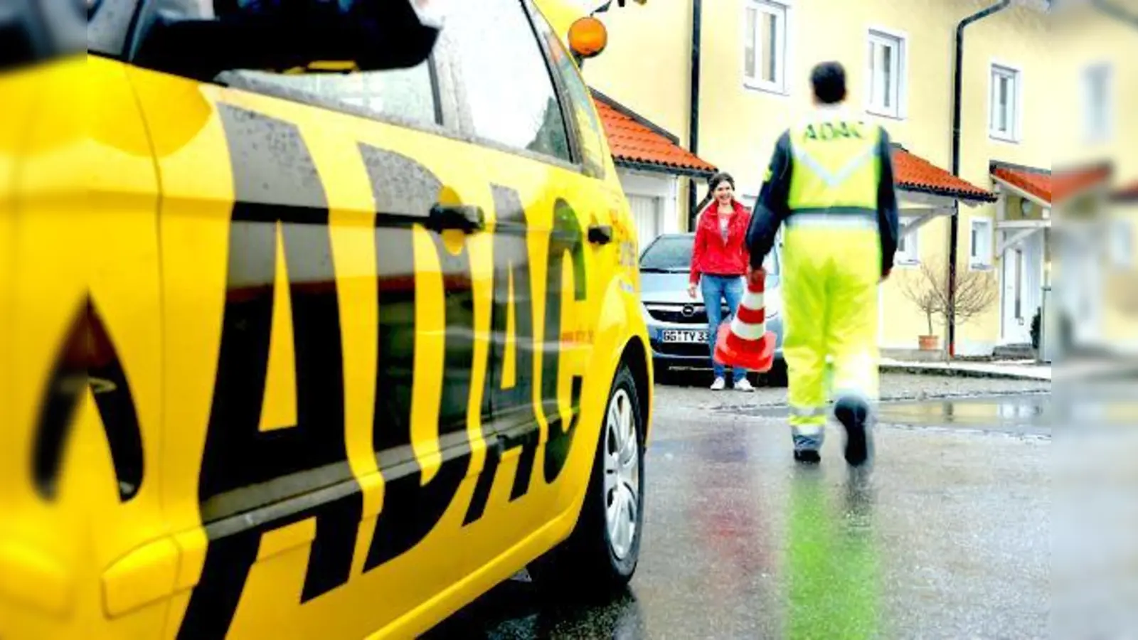 Vielfach  (Foto: Unliebsame Batteriepannen.)