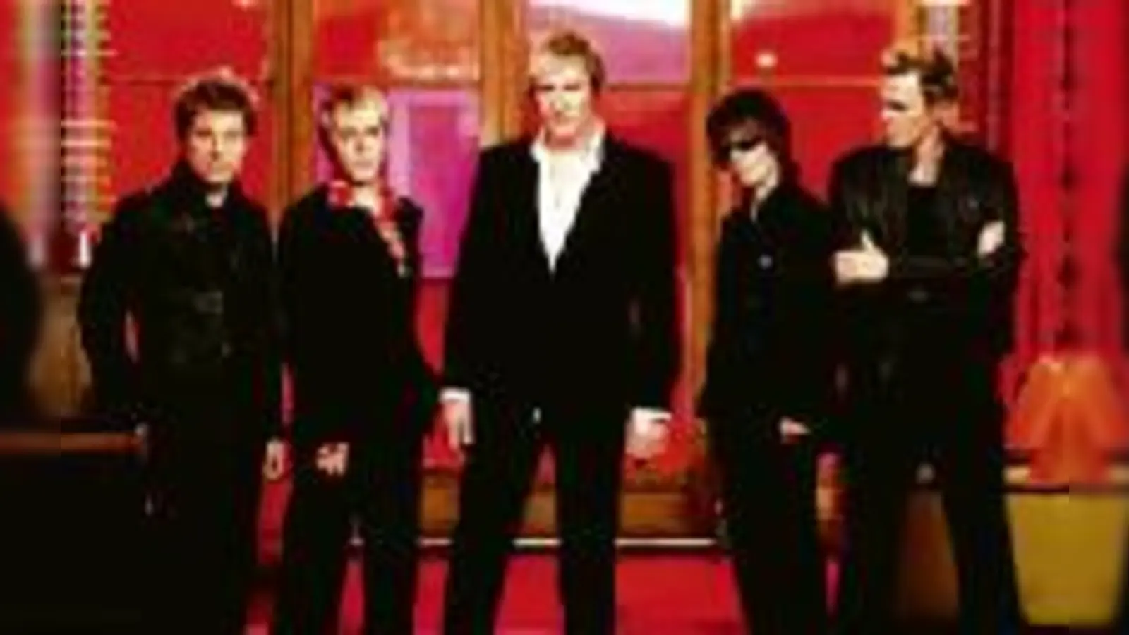 Duran Duran haben noch immer ihr Publikum  auch in München.	 (Foto: Veranstalter)