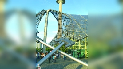 Die Olympiahalle wird 2009 umgebaut. (Foto: pixelio)