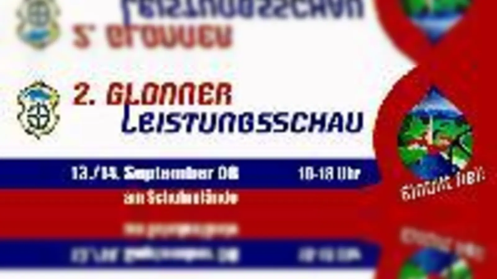 Auf der Gewerbeschau in Glonn sind noch wenige Plätze frei.  (Foto: Veranstalter)