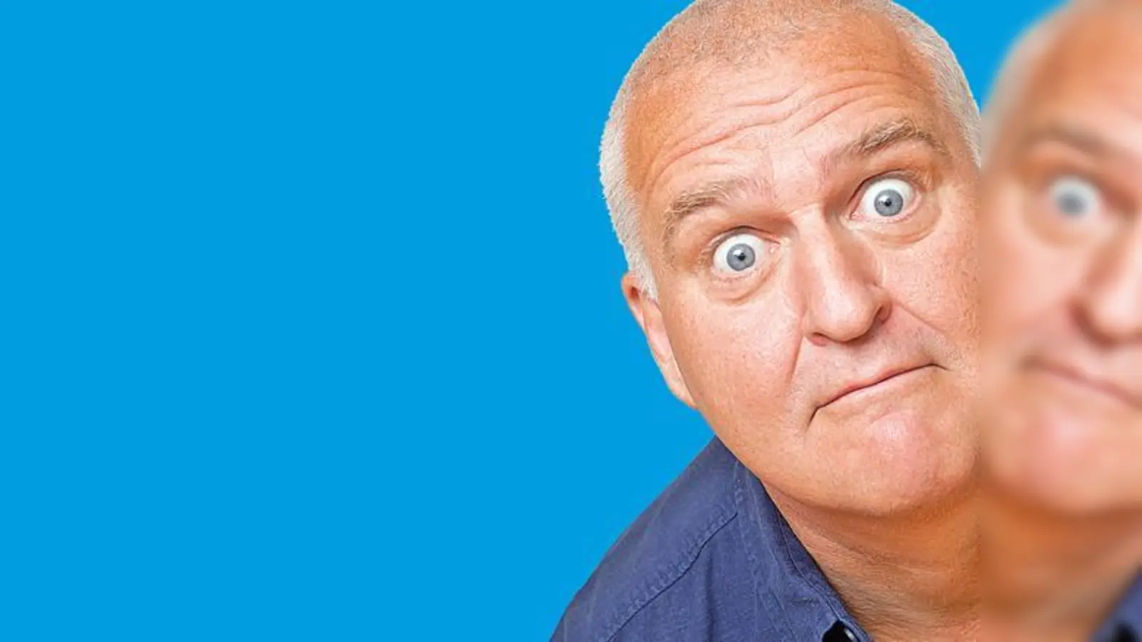 Markus Maria Profitlich wird am 11. Oktober die Besucher des Taufkirchner Kulturzentrums unterhalten.	 (Foto: VA)