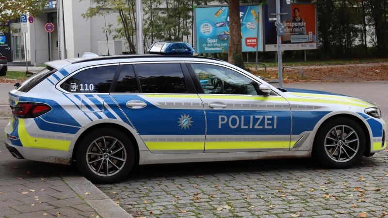 Die Münchner Polizei konnte ein illegales Autorennen stoppen. (Foto: mha)
