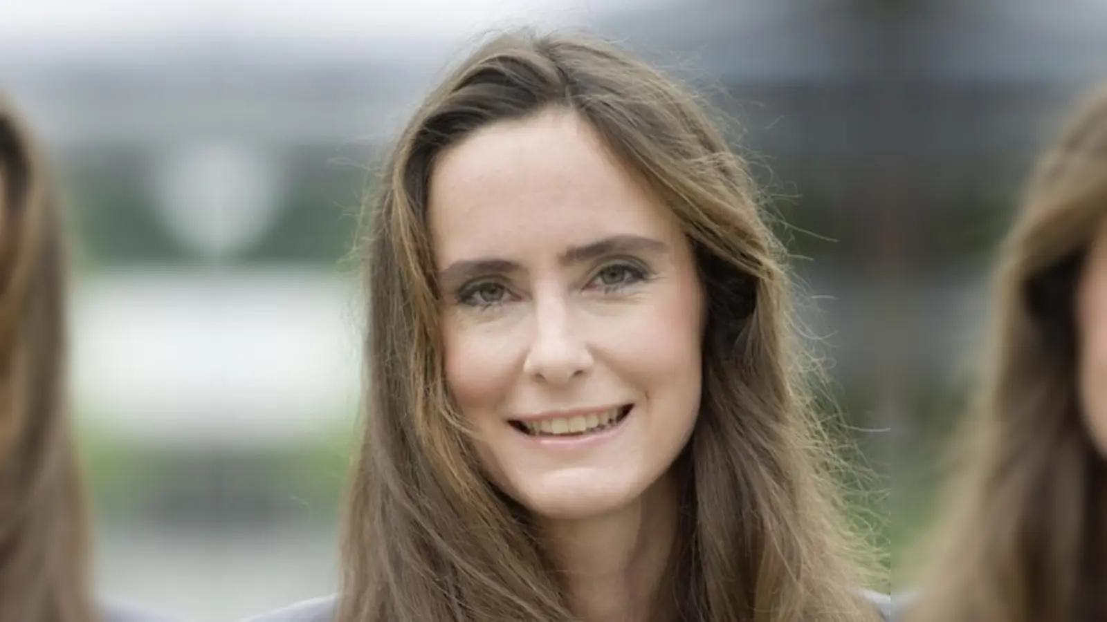 Tanja Kinkel ist am Donnerstag, 3. Mai, in der Putzbrunner Bibliothek zu Gast. 	 (Foto: VA)