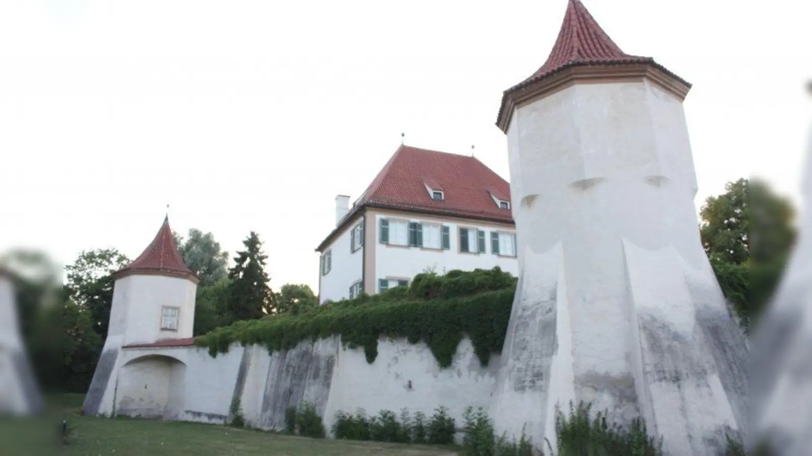 Die Blutenburg beherbergt die Internationale Jugendbibliothek. (Foto: job)