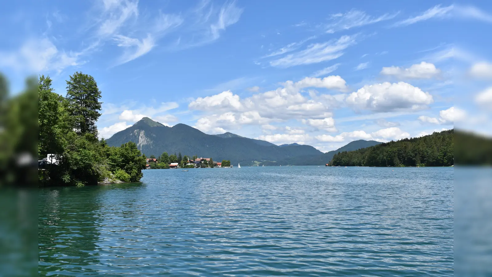 Wen im Sommer der Berg ruft, der ist mit dem BergBus des MVV bestens bedient. Auf zwei Linien fährt er samstags und sonntags zu beliebten Ausflugszielen. (Symb.: D. Mielcarek)