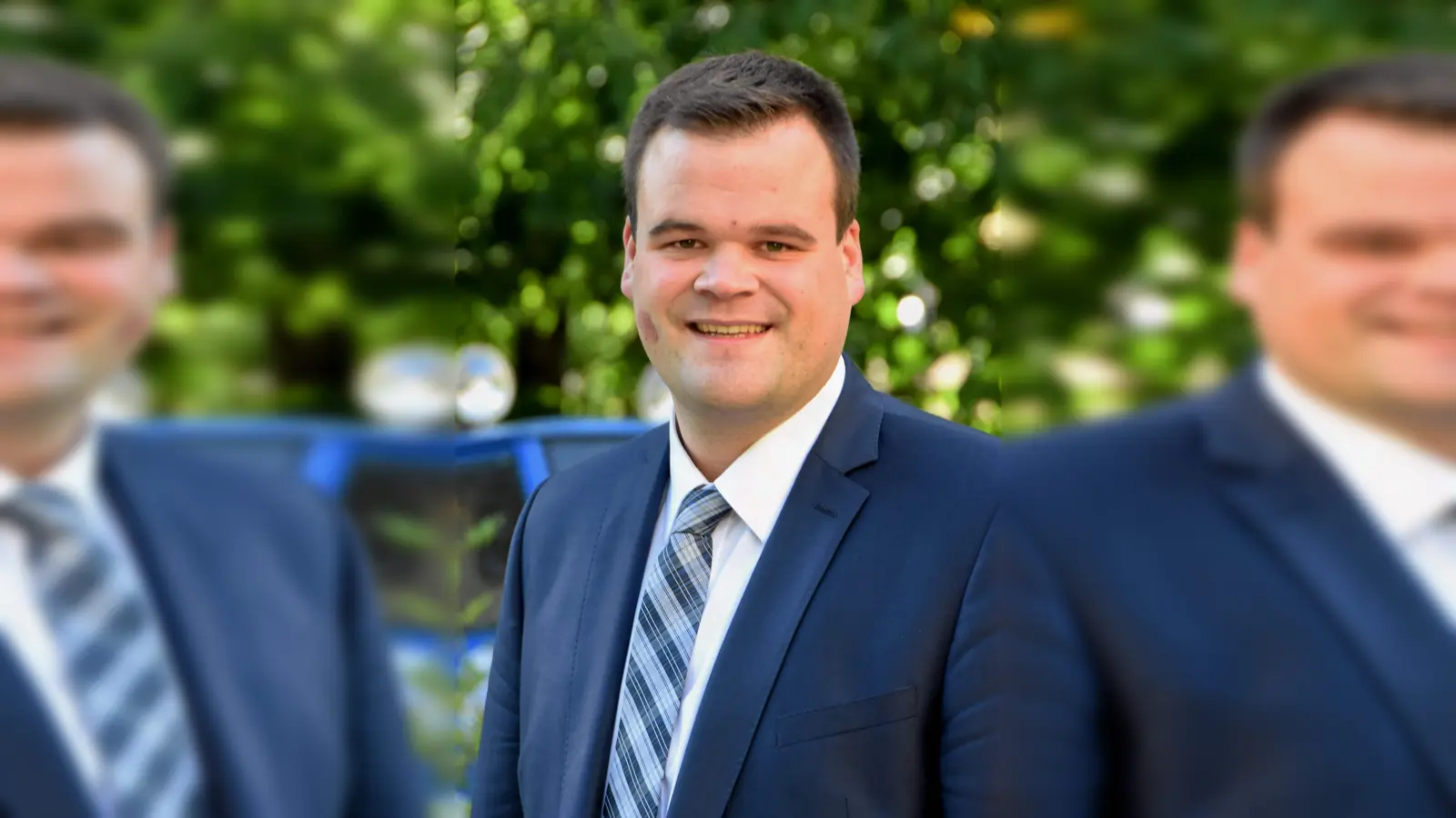 Manuel Mück, CSU (Foto: privat)