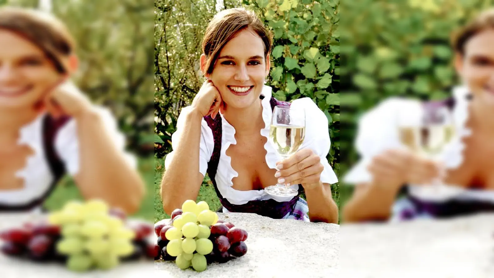 Das Truderinger Weinfest bietet viele gute Weine,  leckere Köstlichkeiten und gute Stimmung.	 (Foto: VA)