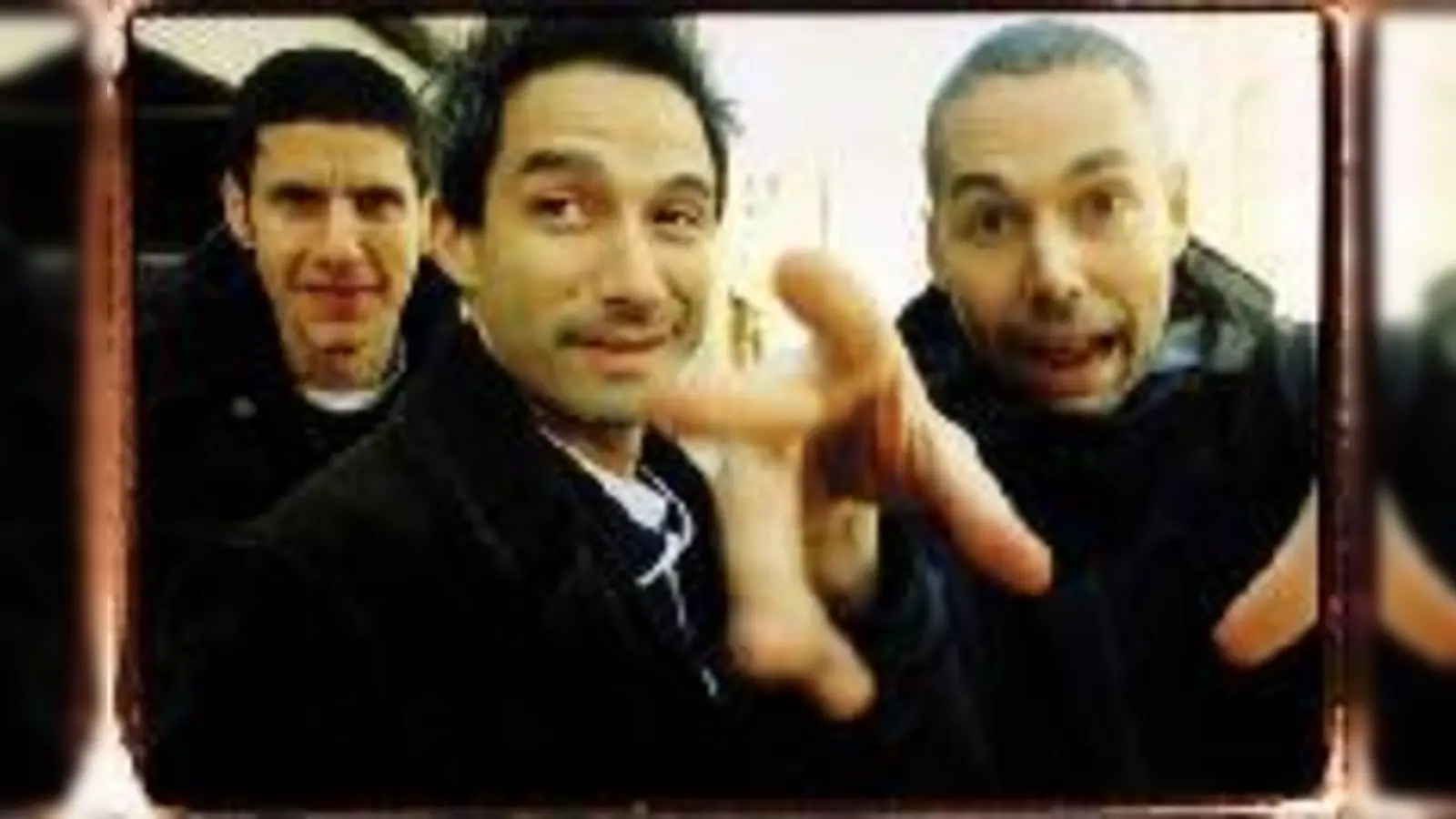 Seit 1987 in allen Genres  (Foto: Die "Beastie Boys")