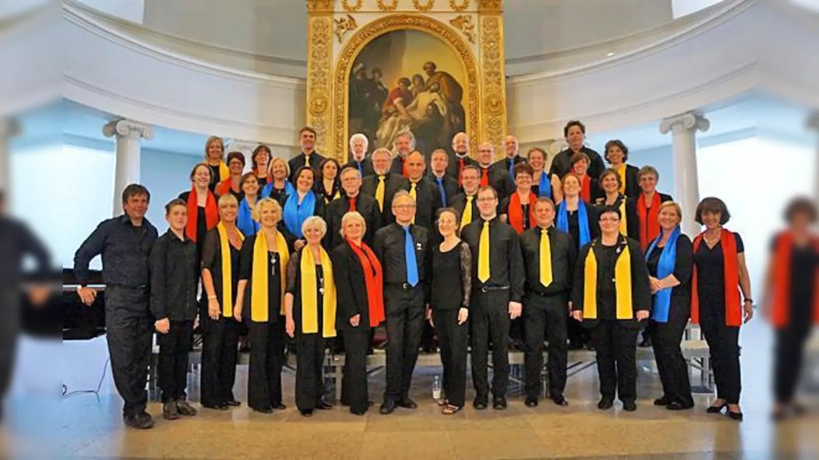 Die Heilandskirche feiert am kommenden Wochenende ihren stolzen 75-jährigen Geburtstag mit einem Festgottesdienst und einer Ausstellung. 	 (Foto: VA)
