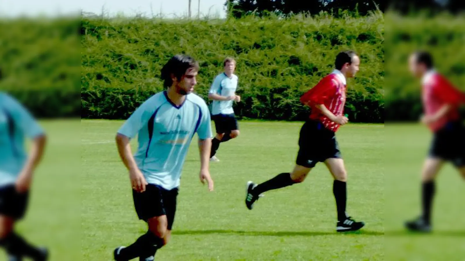 Die Gerner holten mit Kampfgeist ihren ersten Punkt in der neuen Saison nach Hause.	 (Foto: VA)