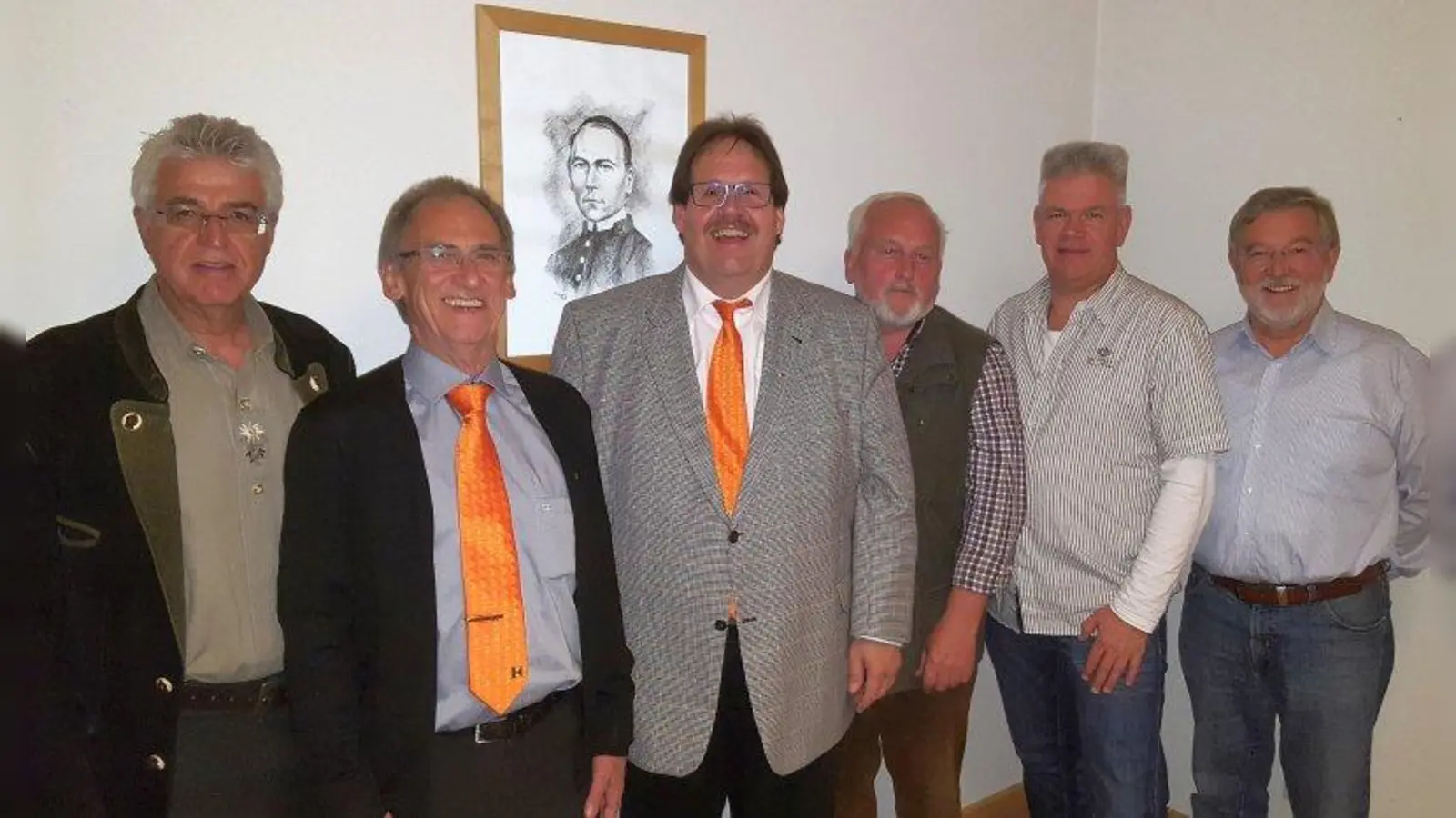 Die Gilchinger Kolpinger blickten auf ein erfolgreiches vergangenes Jahr zurück und freut sich schon auf zahlreiche, neue Projekte. (Foto: Kolpingfamilie Gilching)