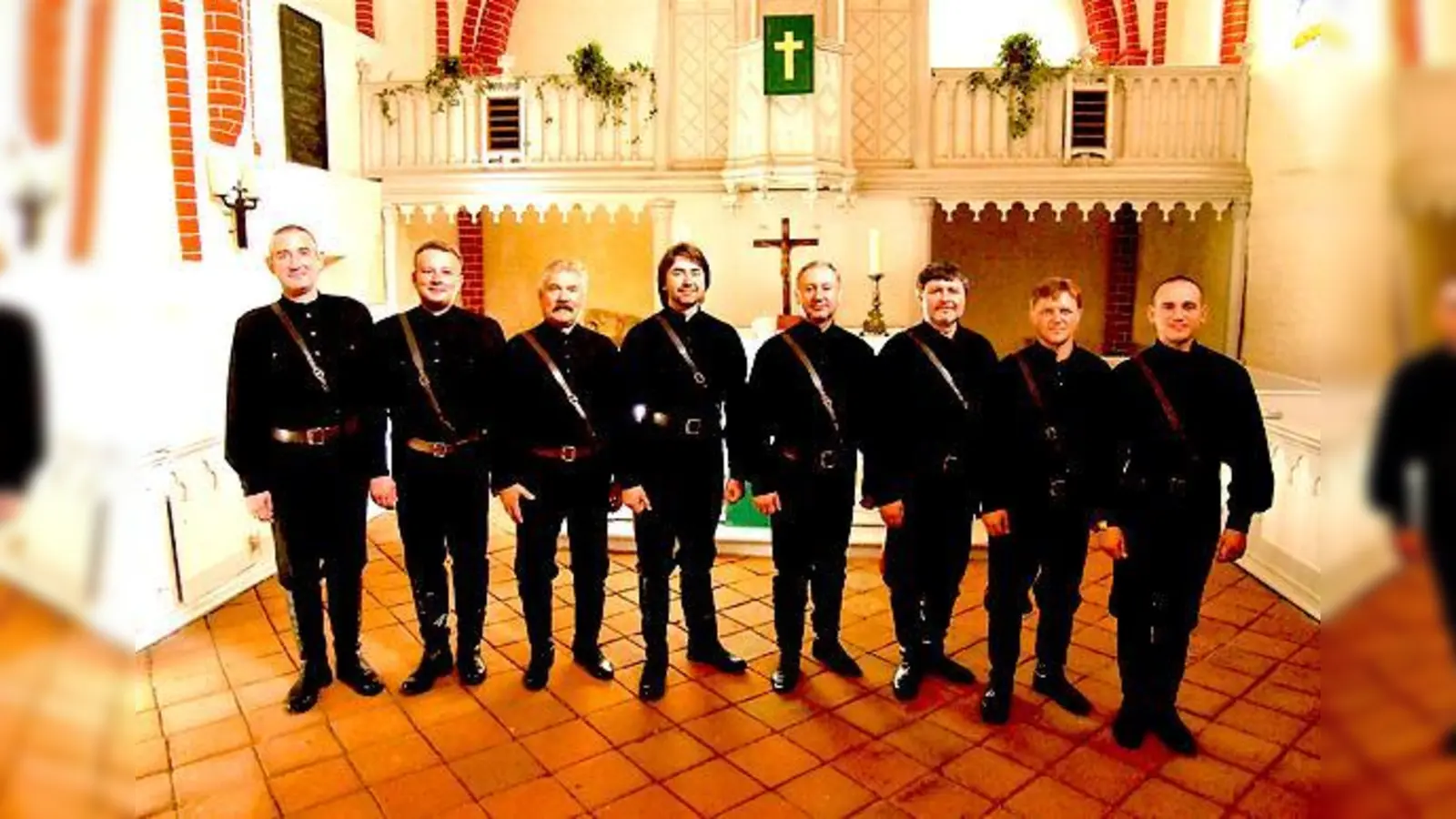 Auch deutsche und ukrainische Weihnachtslieder werden erklingen.	 (Foto: VA)