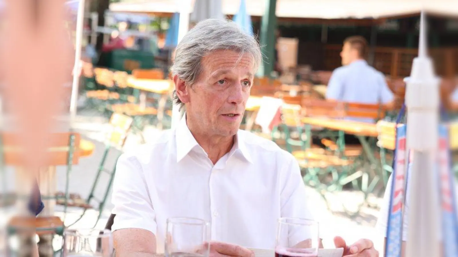 Bernhard Detsch. (Foto: Patricia Prankl)