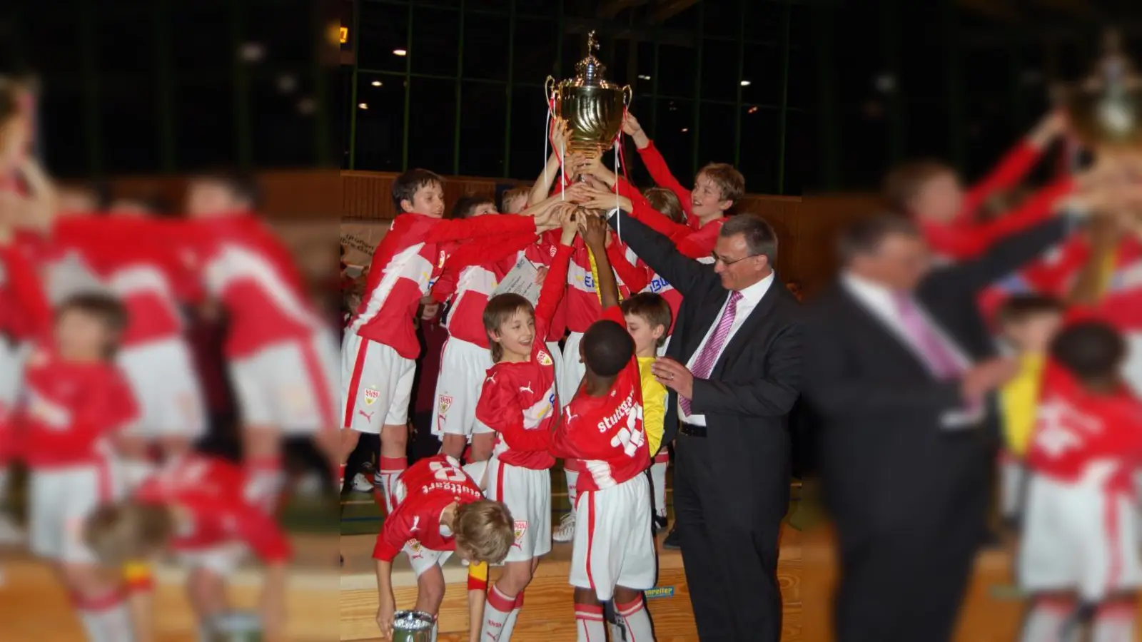 Neun Vereine aus 1. und 2. Bundesliega treten am Samstag, 18. Februar, und Sonntag, 19. Februar, zum Turnier um den Merkle Cup 2012 an. Der SV Germering lädt dazu in die Realschulturnhalle am Masurenweg ein. (Foto: pi)