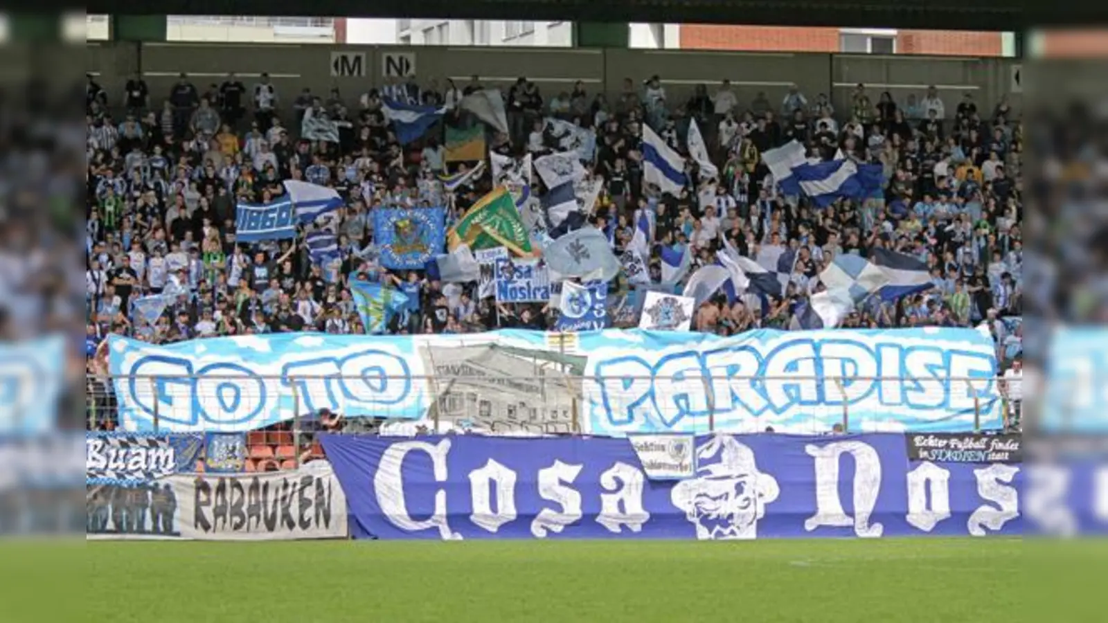 Aktion XXXX-Tausend im Mai 2010.  (Foto: A. Wild)