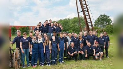 Die Freiwillige Feuerwehr Unterbiberg freut sich bei ihrem Tag der offenen Tür über viele Besucher.	 (Foto: VA)