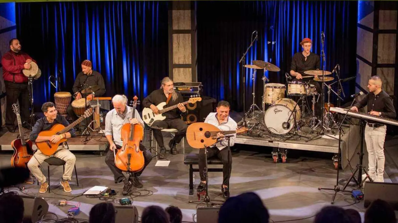Spielen am 3. Juli im Amadeussaal der Stadthalle: die Band Kildan. (Foto: Kildan)