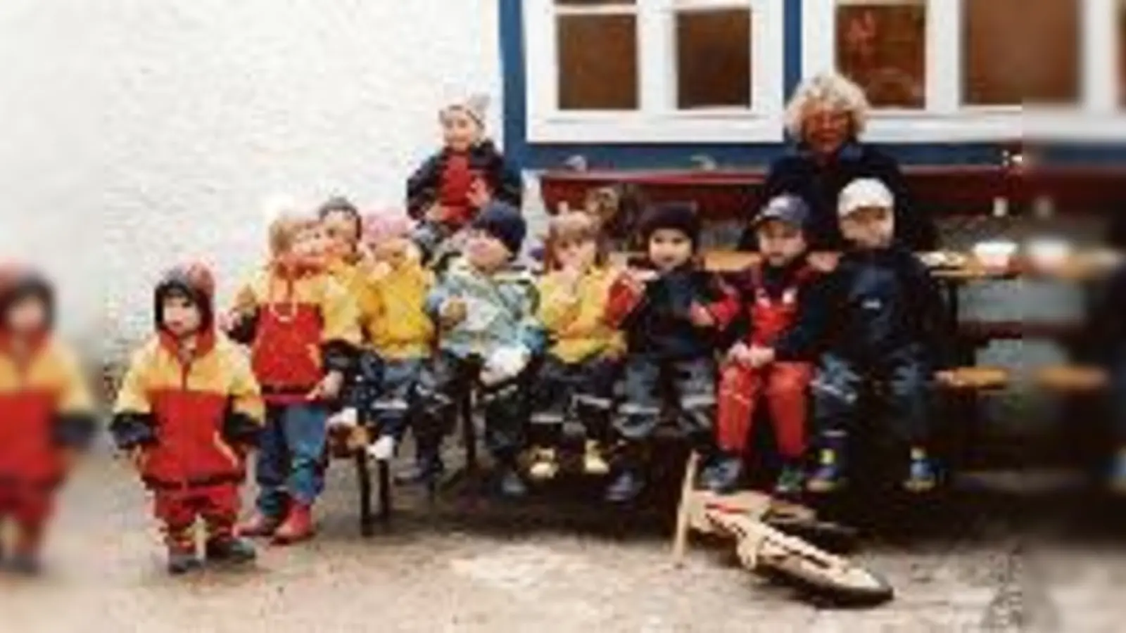 Gedrückte Stimmung herrscht bei den Kindern der Initiative »Hexenhaus«: Sie brauchen bis September eine neue Bleibe.	 (Foto: Privat)