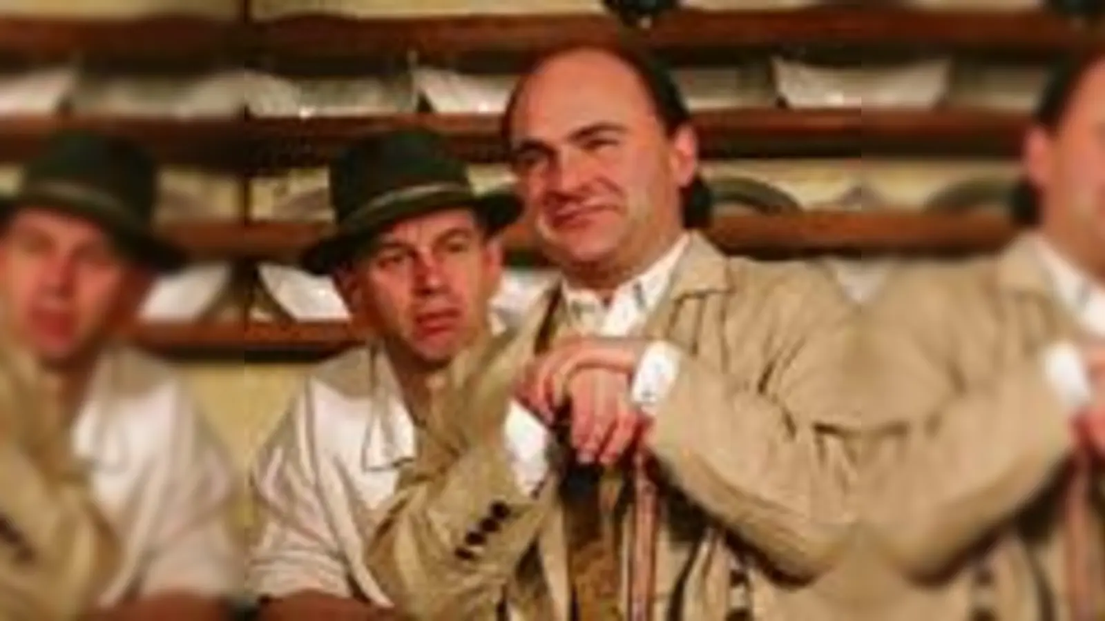 Alkoholverbot  noch 17 Jahre nach der Uraufführung hört der Spaß bei der Prohibition auf.	 (Foto: VA)