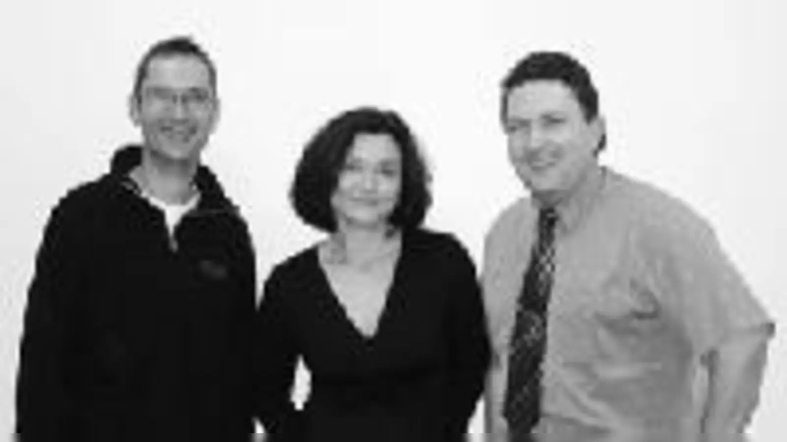 Der neue Vorstand des TV Riem-Dornach: Michael Herbst, Ernestine Bornstein und Markus Haugg (v. li).  (Foto: Verein)