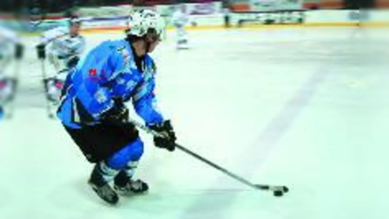 Gibt sich endlich  (Foto: Der EHC München.)