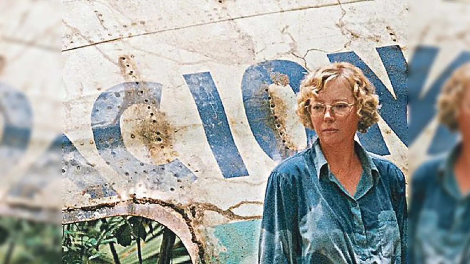 Juliane Diller überlebte einen Flugzeugabsturz.	 (Foto: VA)