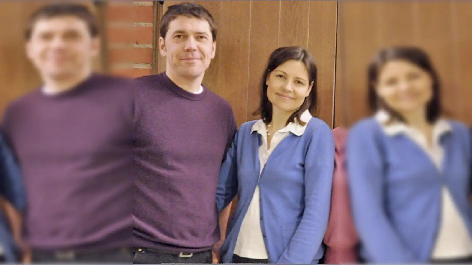 Die Referenten Ruth und Rainer Mächler kennen sich aus mit Liebessprachen.	 (Foto: privat)