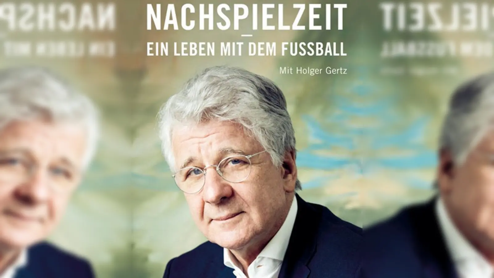 Marcel Reif ist in der Nachspielzeit. Sein Buch, das er am Dienstag in München vorstellt, ist ein Rückblick auf »Ein Leben mit dem Fußball«.	 (Foto: Verlag)
