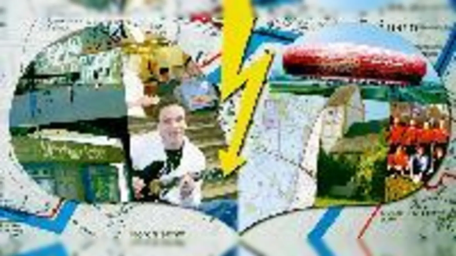 Deutsche Meister, suchende Kinder, aufmüpfige Freimanner, schwarze Segler &nbsp;in Schwabing war letztes Jahr wieder einiges geboten.	 (Fotos: Archiv)