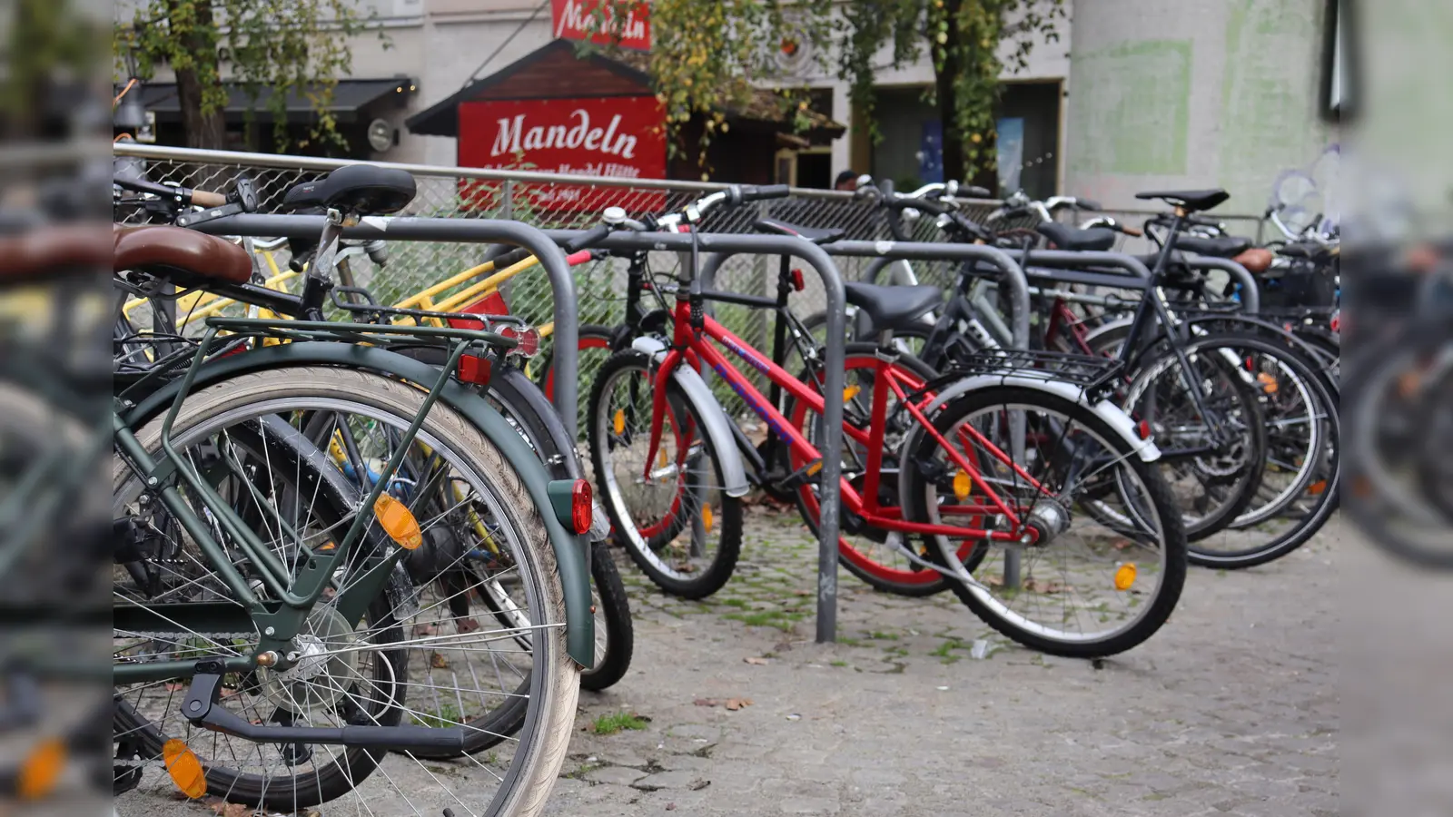 Das Mobilitätsreferat der Stadt bietet wieder kostenlose Fahrrad-Checks an.  (Symbolbild: mha)