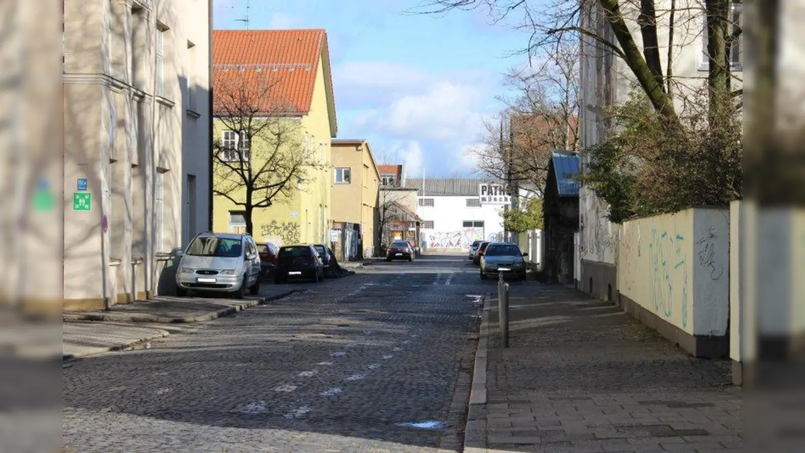 Die Zukunft des Kreativquartierts steht im Mittelpunkt des 3. Kulturgesprächs des Bezirksausschusses Neuhausen-Nymphenburg (BA 9). (Foto: sb)