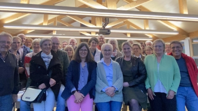 Großen Zuspruch fand die Gründungsversammlung des Vereins „Helferkreis Wörthsee”. 29 Gründungsmitglieder unterzeichneten die Satzung. (Foto: Helferkreis Wörthsee)