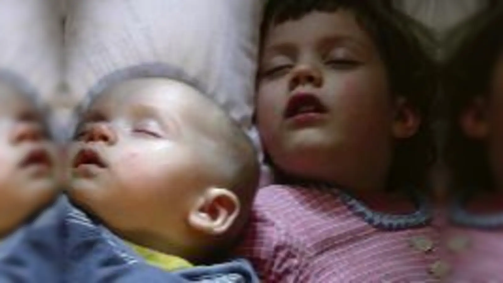 Schlafen, schlafen,  (schlafenFoto: VA)