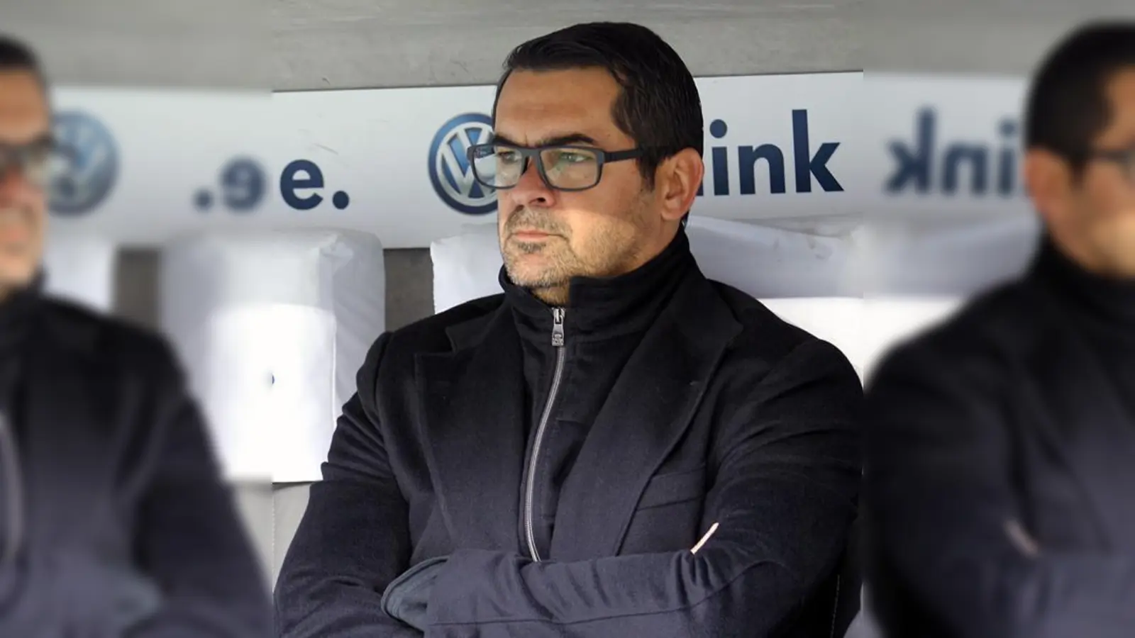 Punktgewinn am Grünen Tisch: Löwen-Geschäftsführer Gerhard Poschner.  (Foto: A. Wild)