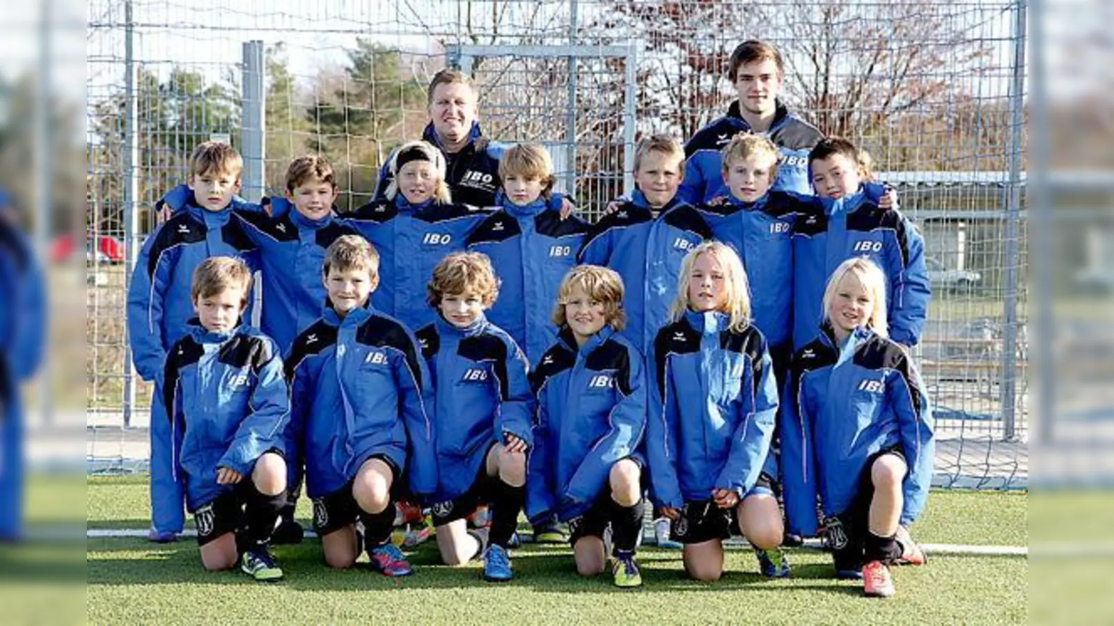 Die Spieler der E1b freuen sich schon auf das Trainingslager in Bleiburg.	 (Foto: privat)