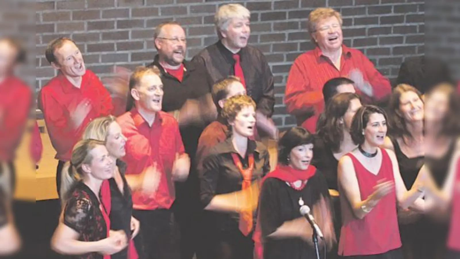 Auftaktkonzert für Gospels&amp;more, die in diesem Jahr ihr 10-jähriges Bestehen feiern.  (Foto: VA)