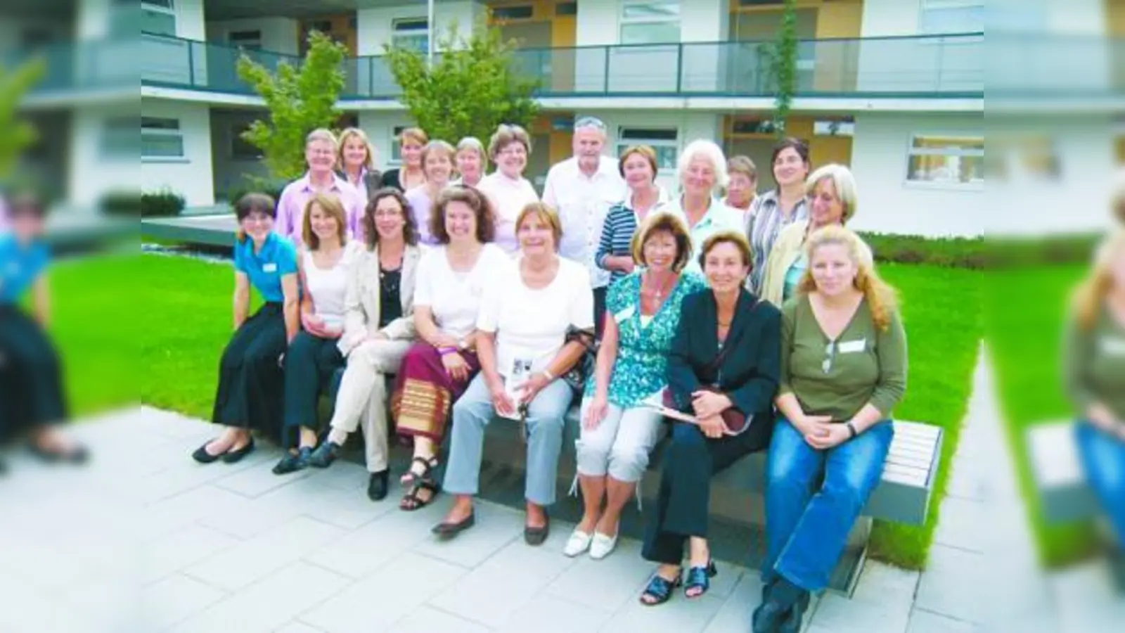 Ehrenamt: 25 Teilnehmer wurden auf ihren Einsatz im Betreuten Wohnen zu Hause vorbereitet. (Foto: pi)
