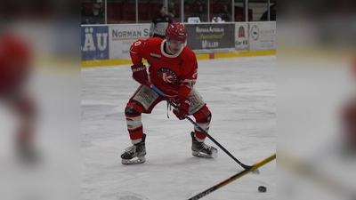  Marc Bosecker, der nach mehrwöchiger Verletzungspause beim EHC Klostersee am bevorstehenden Wochenende sein Comeback geben soll. (Foto: smg)