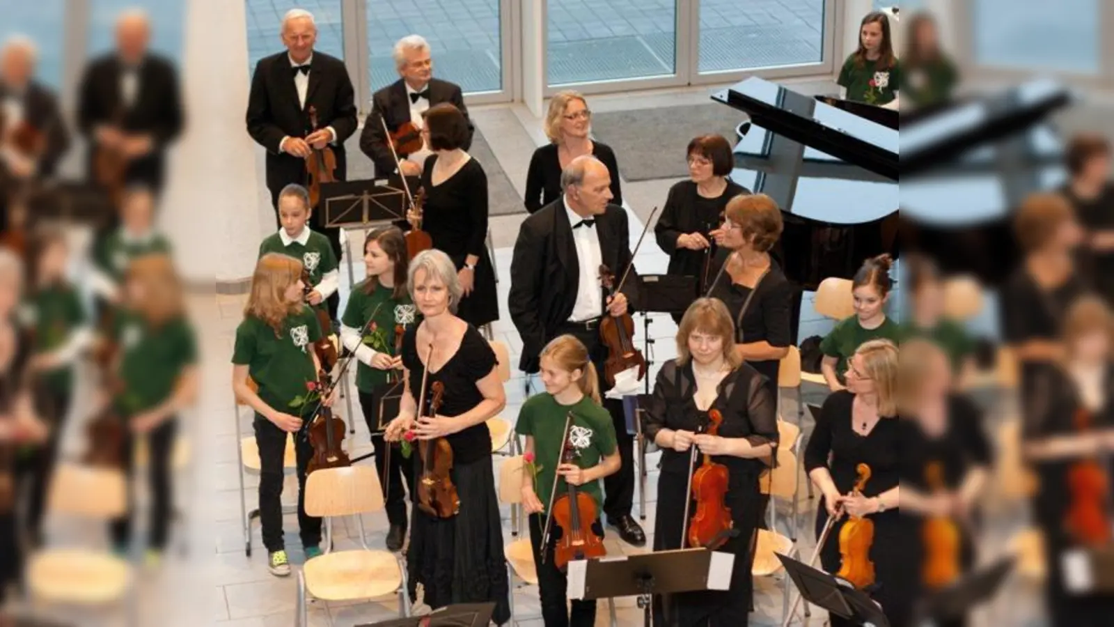 Der Kulturverein Zorneding-Baldham lädt im März zu seinen Frühjahrskonzerten ein.	 (Foto: VA)
