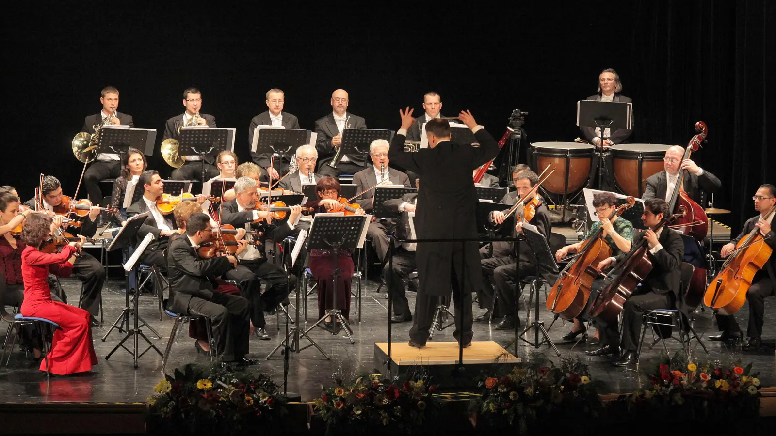 Die Ungarische Kammerphilharmonie tritt am 30. Dezember in Ebersberg auf. Jetzt Tickets sichern. (Foto: SP Events)