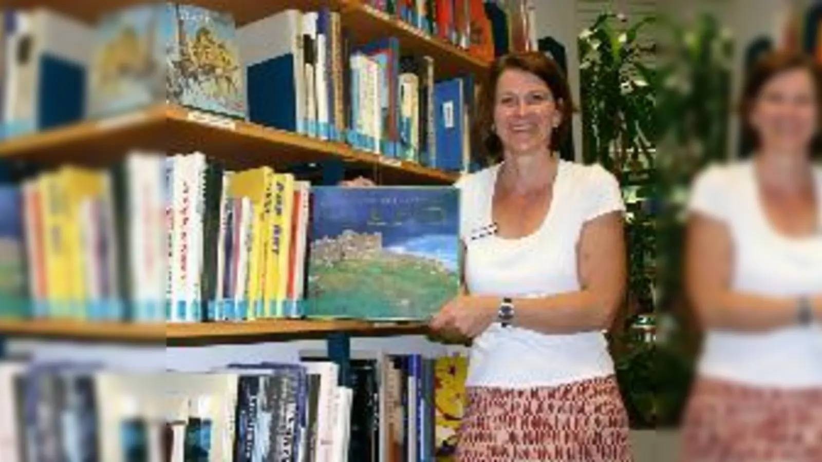 Das Herbst-Programm im Kunstforum verspricht im Jubiläumsjahr viele Ausstellungs-, Kino- und Musikhighlights: Eine der Hauptorganisatorinnen, Viola Miltner.	 (Foto: ka)