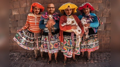 Reiner von Vielen tritt am Freitag, 25. April, auf. (Foto: pi)