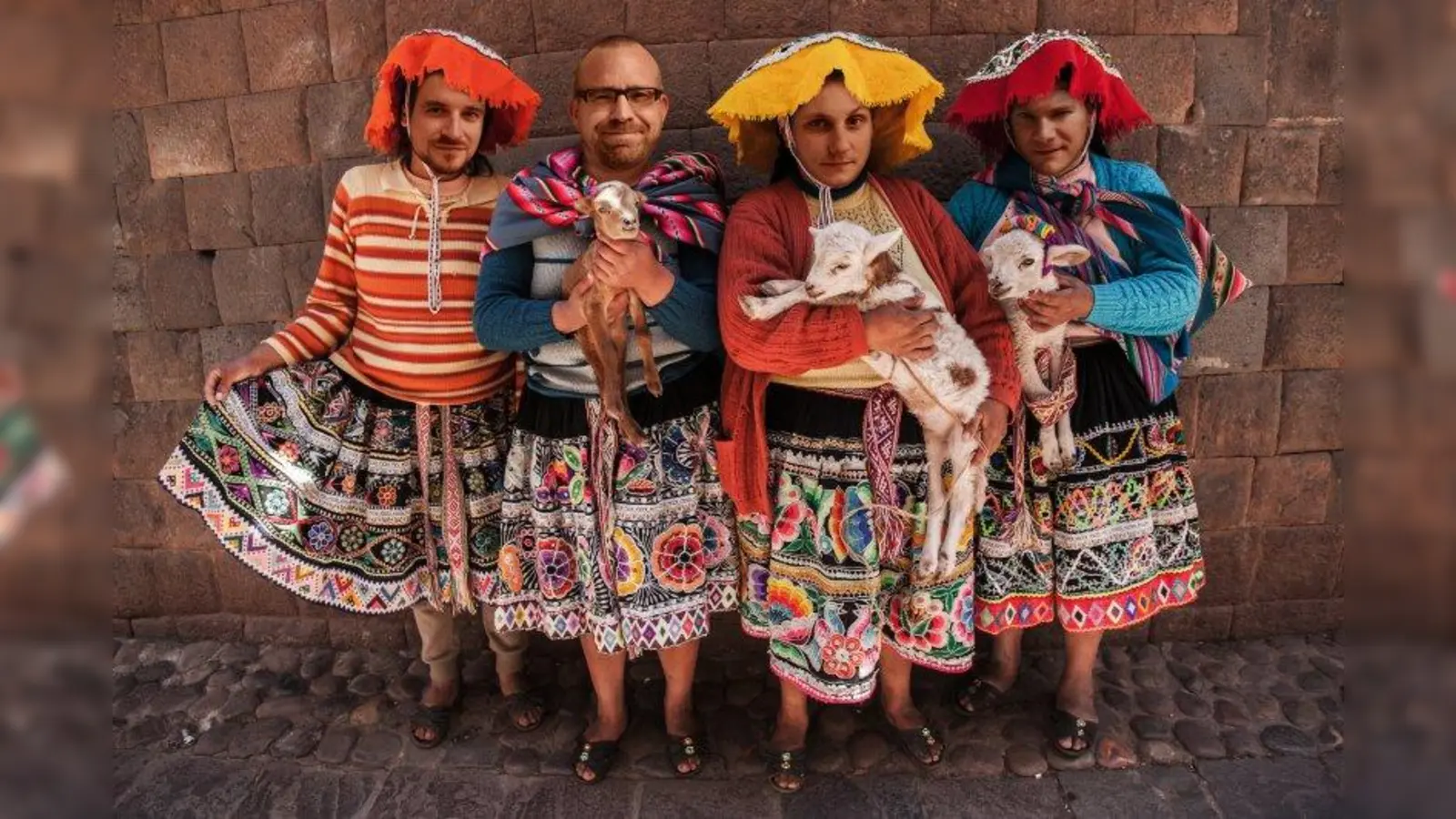 Reiner von Vielen tritt am Freitag, 25. April, auf. (Foto: pi)