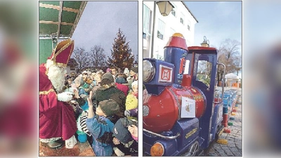 Egal ob wie hier in Holzkirchen beim »WinterZauber« oder in Taufkirchen beim Christkindlmarkt, der Advent präsentiert sich in den hier vorgestellten Veranstaltungen von seinen schönsten Seiten.	 (Fotos: VA)
